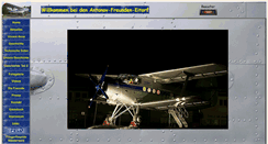 Desktop Screenshot of antonov-eitorf.de